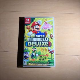 Nintendo Switch New スーパーマリオブラザーズ U デラックス