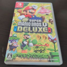 New スーパーマリオブラザーズ U デラックス