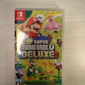 New スーパーマリオブラザーズ U デラックス Switch ソフト