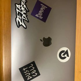MacBookAir M1 液晶割れ