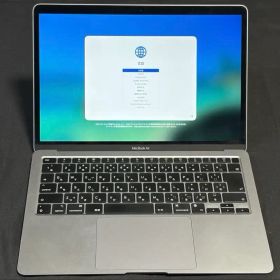 【付属品・箱付き】 MacBook Air M1 2020 16GB 1TB