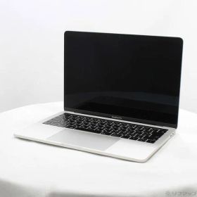 ソフマップ 〔中古品〕 MacBook Pro 13.3-inch Mid-2017 MPXX2J／A Core_i5 3.1GHz 8GB SSD256GB 〔10.15 Catalina〕【377】