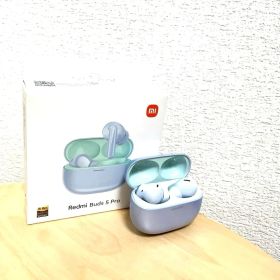 Xiaomi Redmi Buds 5 Pro ワイヤレスイヤホン パープル