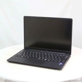 【中古】NEC(エヌイーシー) 〔展示品〕 LAVIE NEXTREME PC-X1375KAB フロストブラック 【262-ud】