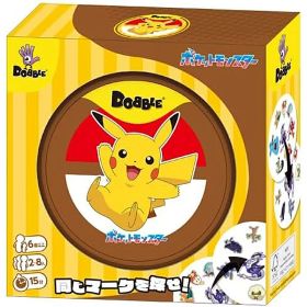 【新品】 ドブル ポケットモンスター／DOBBLE