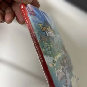 ファンタジーライフｉ グルグルの竜と時をぬすむ少女 Switch
