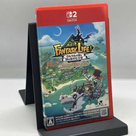 ファンタジーライフi グルグルの竜と時をぬすむ少女 Nintendo Switch 2 Edition