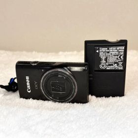 Canon IXY 650 PC2274 キャノン デジカメ コンデジ ブラック