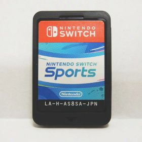 Nintendo Switch Sports Switch 新品 3,800円 中古 | ネット最安値の