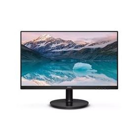 PHILIPS / フィリップス 16:9 フルHD VA ディスプレイ 液晶モニター 221S9A/11 [21.5インチ ブラック]