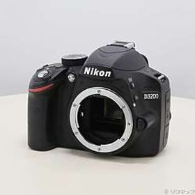 NIKON D3200 ボディ ブラック