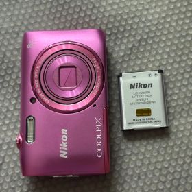 Nikon COOLPIX S3600 26041547
