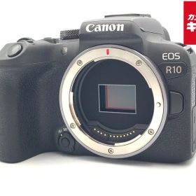 【中古】 【美品】 キヤノン EOS R10 ボディ 【ミラーレス一眼】 【6ヶ月保証】