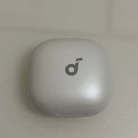 【極美品】SoundCore Liberty 4 Pro バッテリー ホワイト
