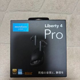 Soundcore Liberty 4 Pro ワイヤレスイヤホン 本体