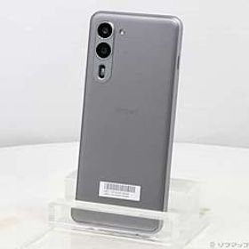 〔中古品〕 arrows We2 Plus M06 256GB スレートグレイ ASMC060 SIMフリー ［6.6インチ有機EL／Snapdragon 7s Gen 2／RAM:12GB／ナノSIM&eSIM］〔中古品〕 arrows We2 Plus M06 256GB スレートグレイ ASMC060 SIMフリー ［6.6インチ有機EL／Snapdragon 7s Gen 2／RAM:12GB／ナノSIM&eSIM］