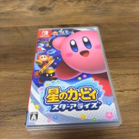 星のカービィ スターアライズ Switch ソフト
