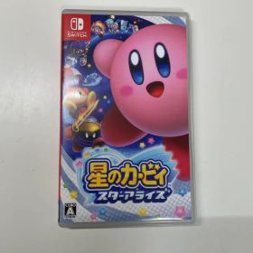 星のカービィ スターアライズ Switch