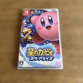 星のカービィ スターアライズ