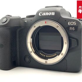 【中古】 【良品】 キヤノン EOS R6 ボディ 【ミラーレス一眼】 【6ヶ月保証】
