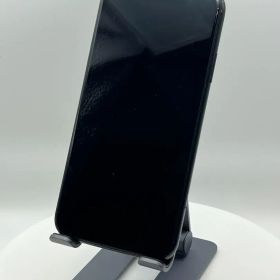 【ジャンク】iPhone XR 64GB Black SIMフリー/74657