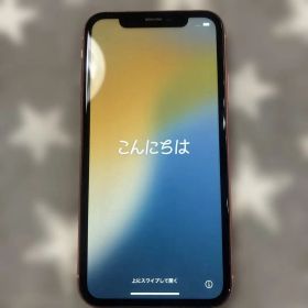 Apple iPhone XR本体 コーラル 64GB