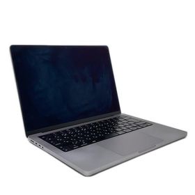【全額返金保証】【最速発送】Apple MacBook Pro 14インチ 2021 M1 Pro 8コア 16GB 512GB スペースグレイ 82% 動作確認済