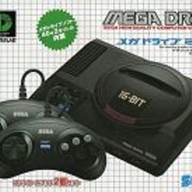 【中古】メガドライブ ハード メガドライブミニW
