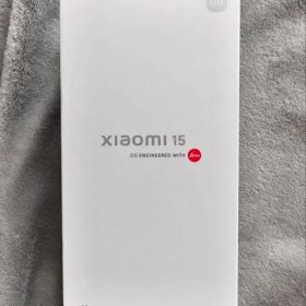 Xiaomi 15 Green 本体 12GB/256GB