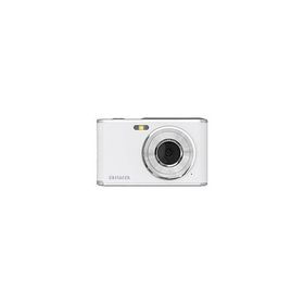 aiwa(アイワ) aiwa cam DCB コンパクトデジタルカメラ ホワイト JA4-DCM0001(WH) [代引不可]