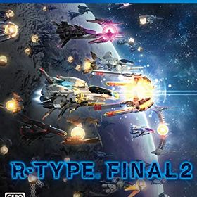 R-TYPE FINAL 2 - PS4
