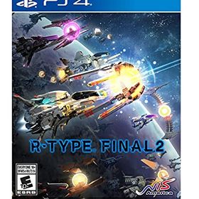R-Type Final 2 Inaugural Flight Edition (輸入版:北米) - PS4
