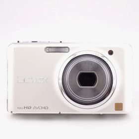 【動作品】 Panasonic LUMIX DMC-FX77 オールドコンデジ