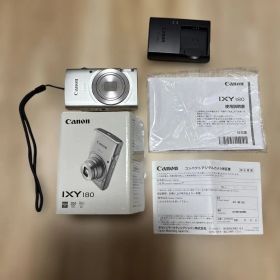 Canon IXY 180 コンパクトデジタルカメラ