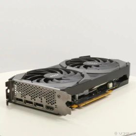 【中古】MSI(エムエスアイ) GeForce RTX 3060 Ti VENTUS 2X 8G OCV1 LHR 【262-ud】