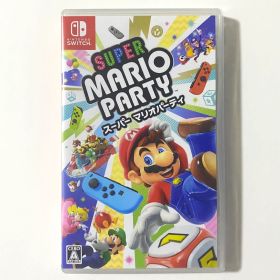 スーパー マリオパーティ Switch 新品¥2,800 中古¥2,400 | 新品・中古