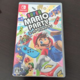 スーパー マリオパーティ Nintendo Switch