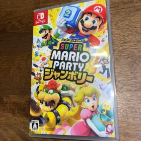 スーパー マリオパーティ ジャンボリー Nintendo Switch