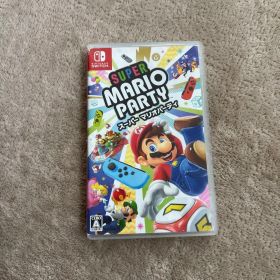 Nintendo Switch スーパー マリオパーティ