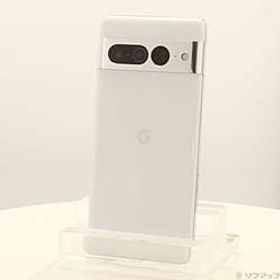 〔中古品〕 Google Pixel 7 Pro 256GB Snow SIMフリー ［6.7インチ有機EL／Google Tensor G2／RAM:12GB／ナノSIM］〔中古品〕 Google Pixel 7 Pro 256GB Snow SIMフリー ［6.7インチ有機EL／Google Tensor G2／RAM:12GB／ナノSIM］