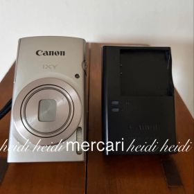 値下げ中 Canon IXY 200 デジカメ