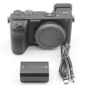 SONY ソニー α6700 ボディ ILCE-6700