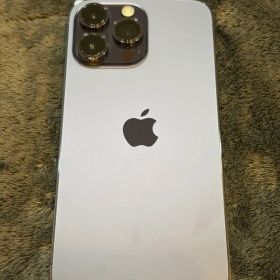 Apple iPhone 14 Pro 本体 ディープパープル