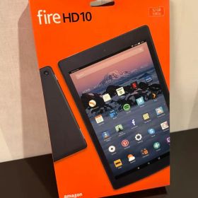 Amazon Fire HD 10 タブレット 本体 32GB