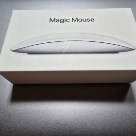 【美品】Apple Magic Mouse 2 付属品新品