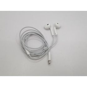【中古】Apple EarPods with USB-C Connector MTJY3FE/A【戸塚】保証期間１週間