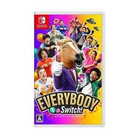 [ニンテンドースイッチ ソフト] エブリバディ 1-2-Switch! (ワンツースイッチ) [HAC-P-ARGTA]