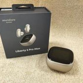 ワイヤレスイヤホン LIBERTY5 PRO MAX SOUNDCORE
