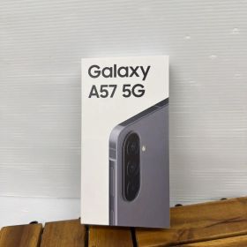Samsung Galaxy A57 5G 本体 8GB/256GB