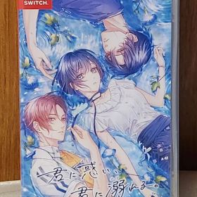Nintendo Switch 君に惑い、君に溺れる。